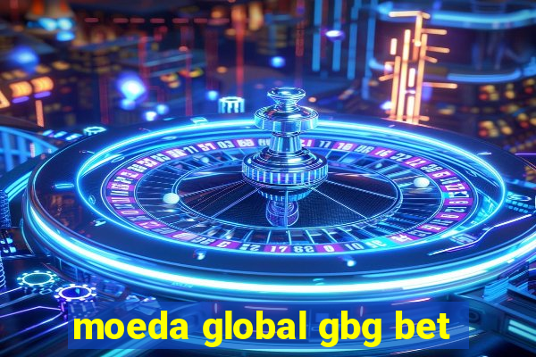 moeda global gbg bet